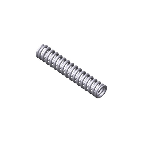 Approved Vendor Compression Spring, O= 0.12, L= 0.625, W= 0.02 G209960768 - main